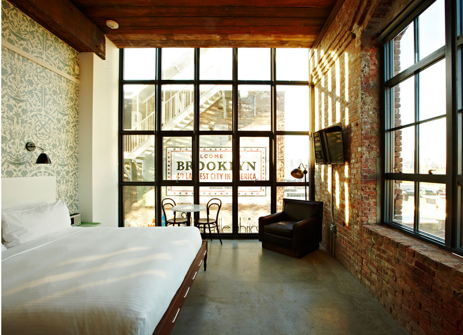 Historic Corner King Room